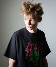 Stie-lo DEATH SONG Tシャツ