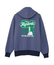 BASIC AMERICAN パーカー