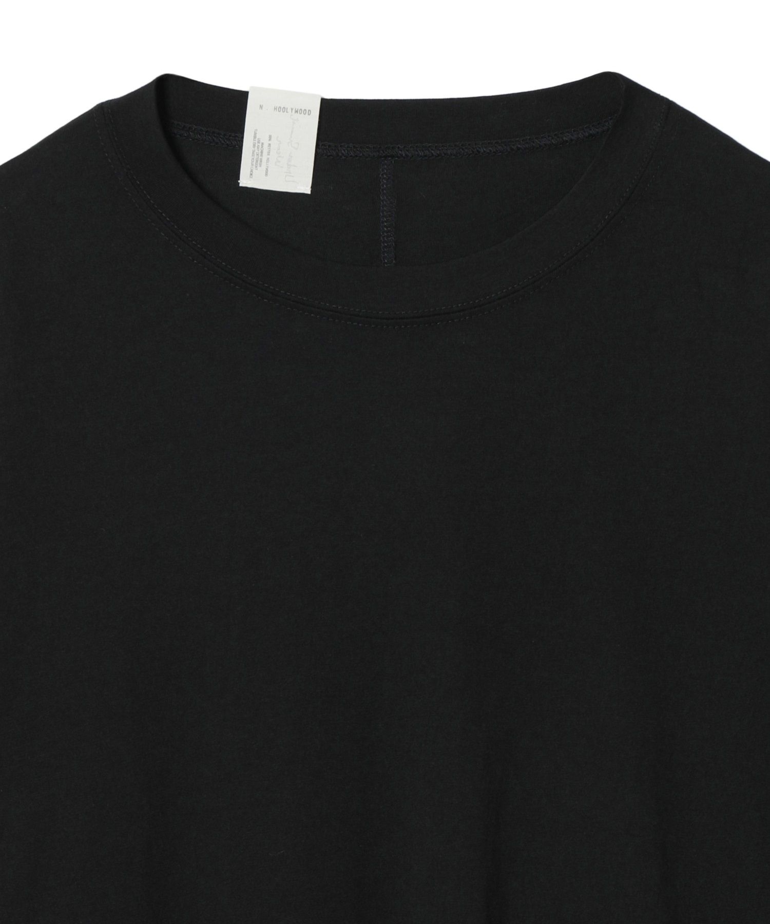 CREW NECK LONG SLEEVE T-SHIRT N.HOOLYWOOD UNDER SUMMIT WEAR