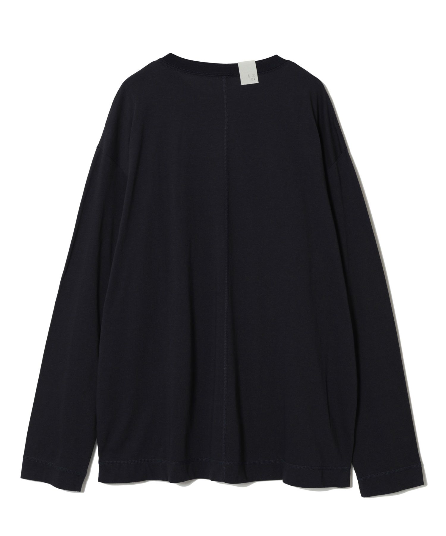 トップス N.Hoolywood long sleeve CREW NECK LONG SLEEVE T-SHIRT N.HOOLYWOOD UNDER SUMMIT WEAR