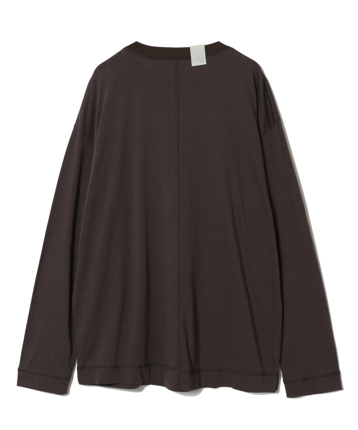 CREW NECK LONG SLEEVE T-SHIRT N.HOOLYWOOD UNDER SUMMIT WEAR