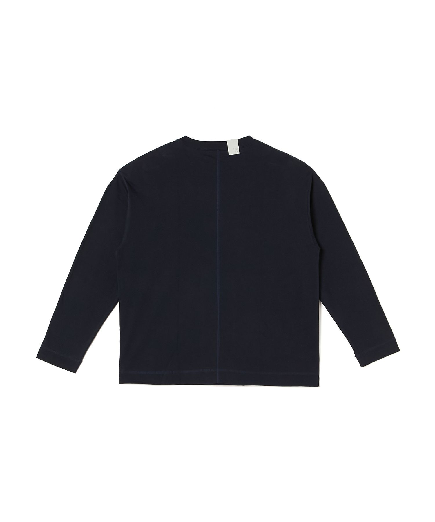 CREW NECK LONG SLEEVE T-SHIRT N.HOOLYWOOD UNDER SUMMIT WEAR│N
