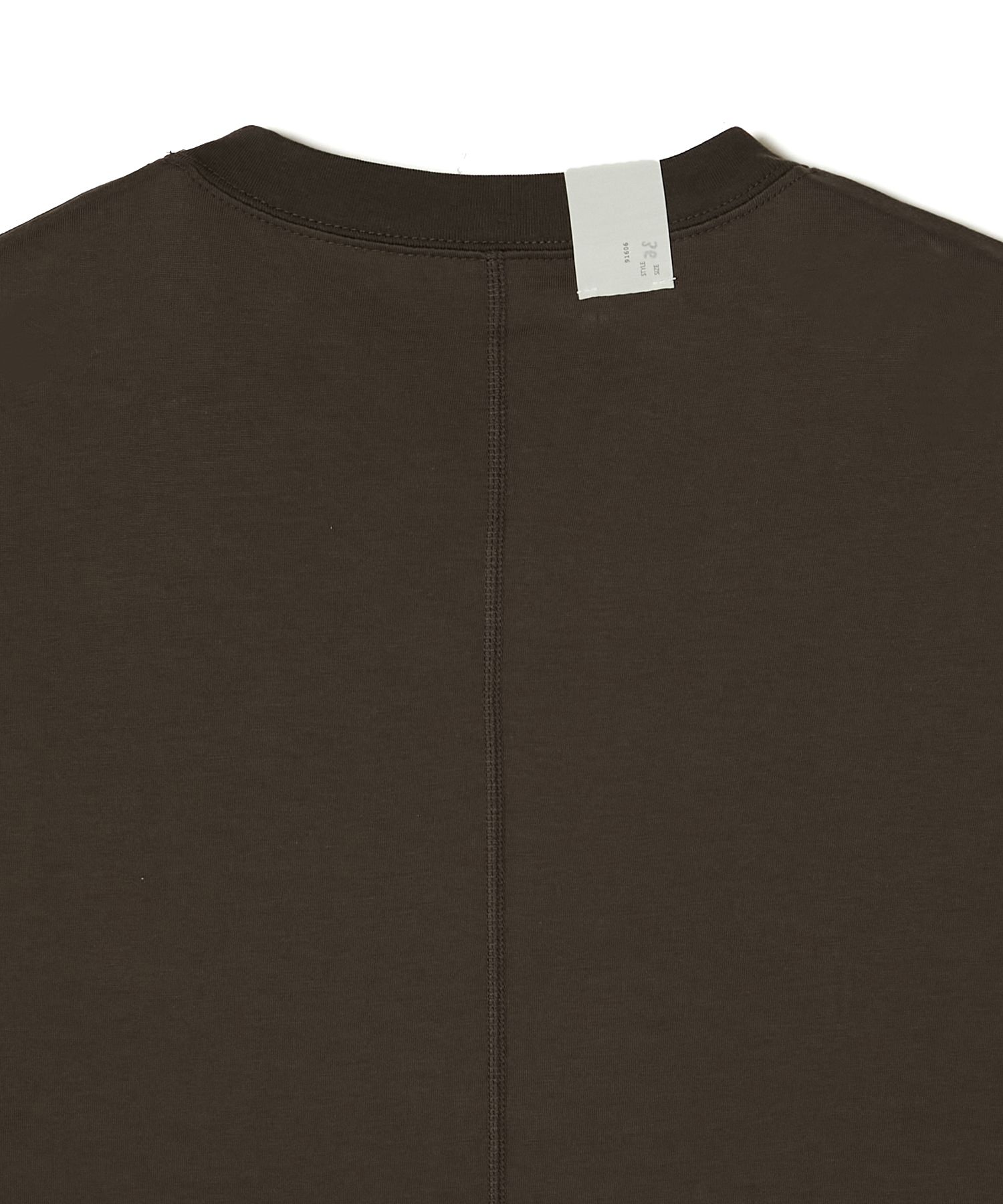 CREW NECK LONG SLEEVE T-SHIRT N.HOOLYWOOD UNDER SUMMIT WEAR│N