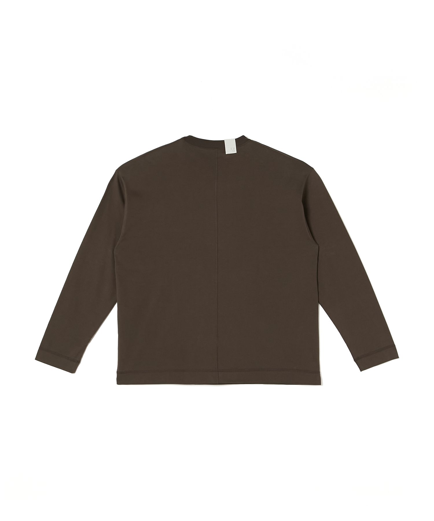 CREW NECK LONG SLEEVE T-SHIRT N.HOOLYWOOD UNDER SUMMIT WEAR│N