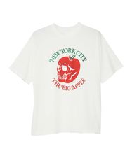 THE BIG APPLE Tシャツ