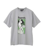 VAMPIRELLA/FEEL HYSTERIC Tシャツ