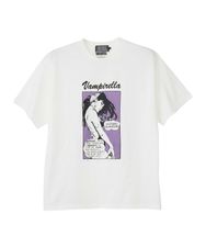 VAMPIRELLA/FEEL HYSTERIC Tシャツ