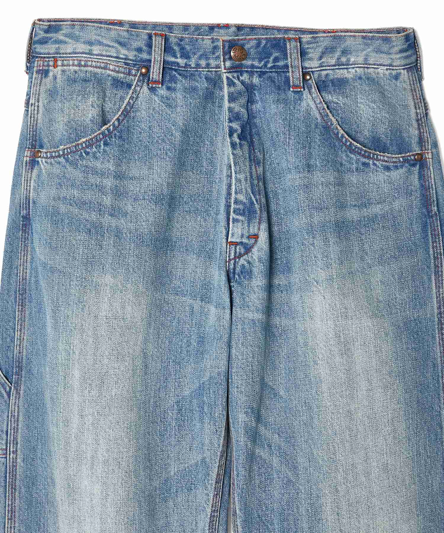 N.HOOLYWOOD COMPILE × BIG MAC / DENIM N.HOOLYWOOD COMPILE│N