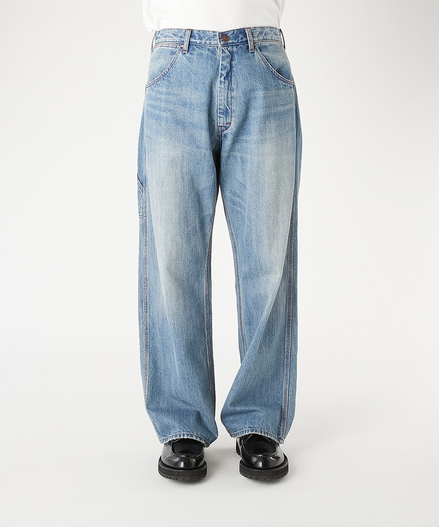 N.HOOLYWOOD COMPILE × BIG MAC / DENIM N.HOOLYWOOD COMPILE│N
