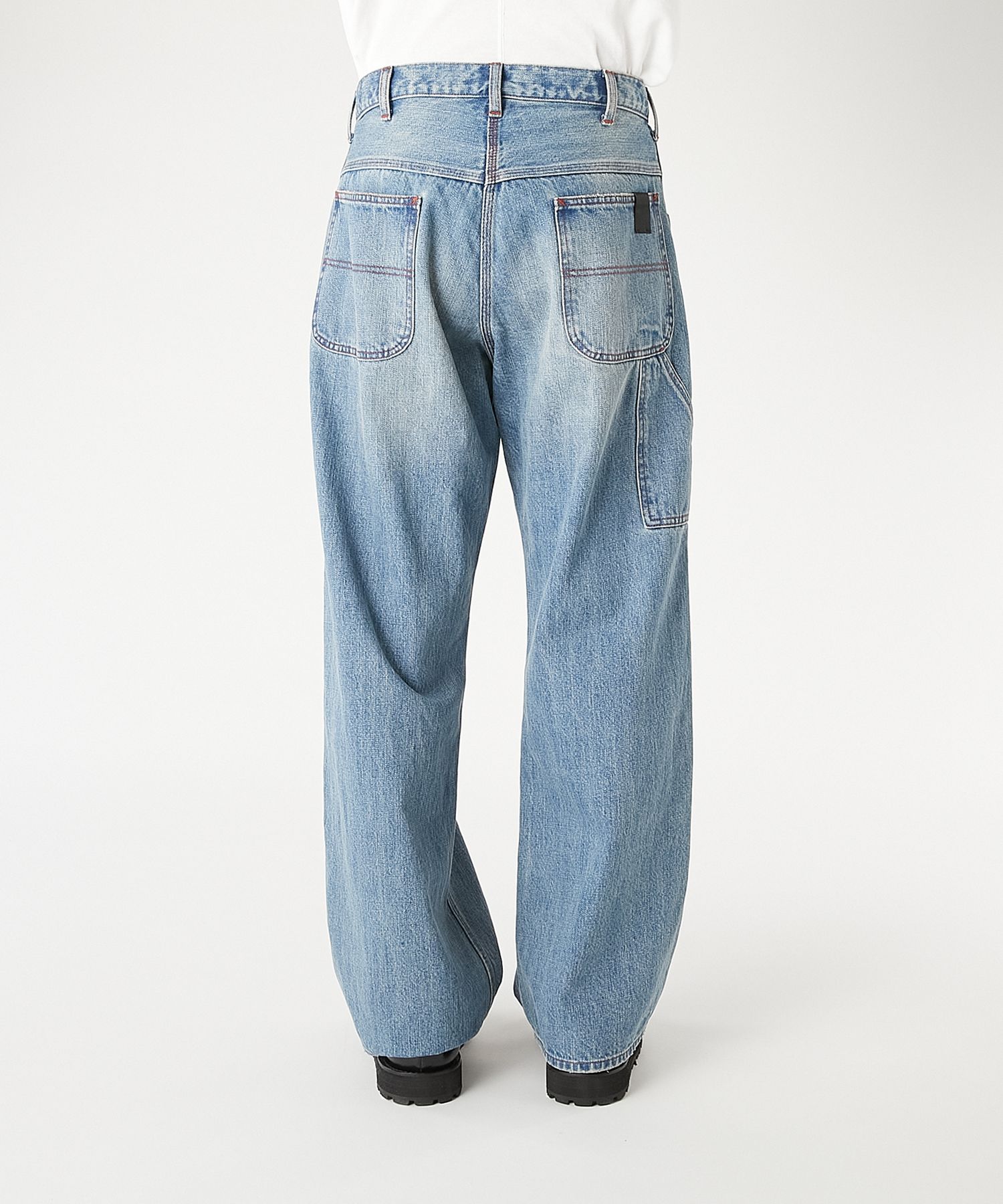 N.HOOLYWOOD COMPILE × BIG MAC / DENIM N.HOOLYWOOD COMPILE × BIG MAC / DENIM N.HOOLYWOOD COMPILE│N