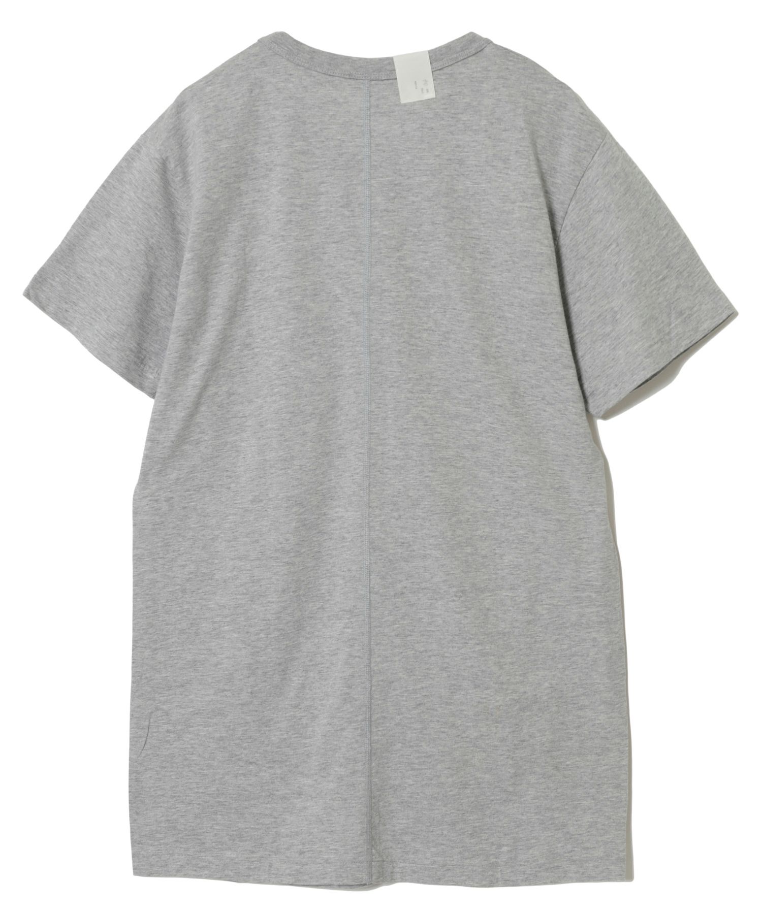 エヌハリウッド　チャコールグレー クルーネックTシャツ T－SHIRT | N.HOOLYWOOD (Men)/エヌ．ハリウッド | 三越