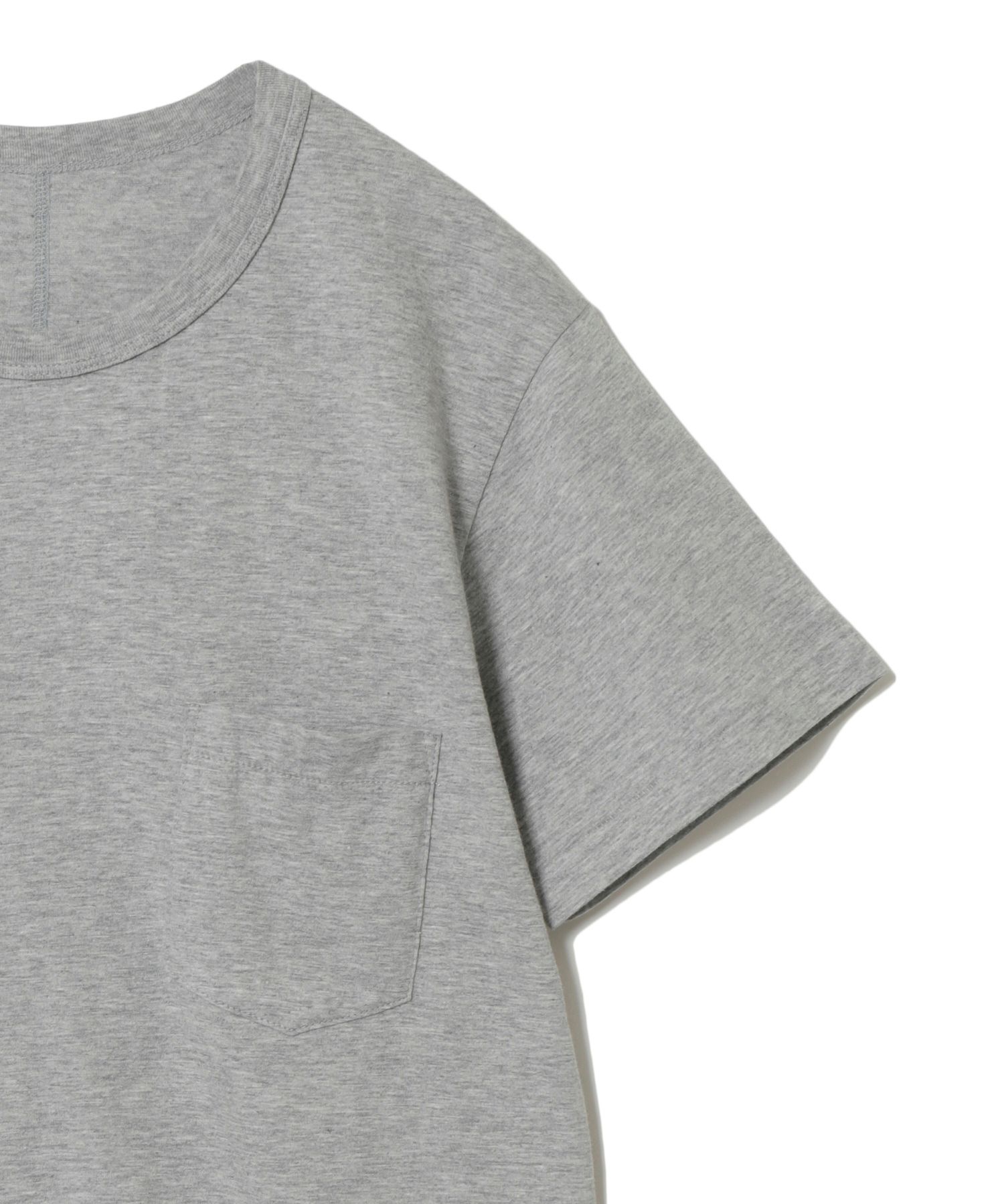 CREW NECK T-SHIRT N.HOOLYWOOD UNDER SUMMIT WEAR│N-HOOLYWOOD.COM
