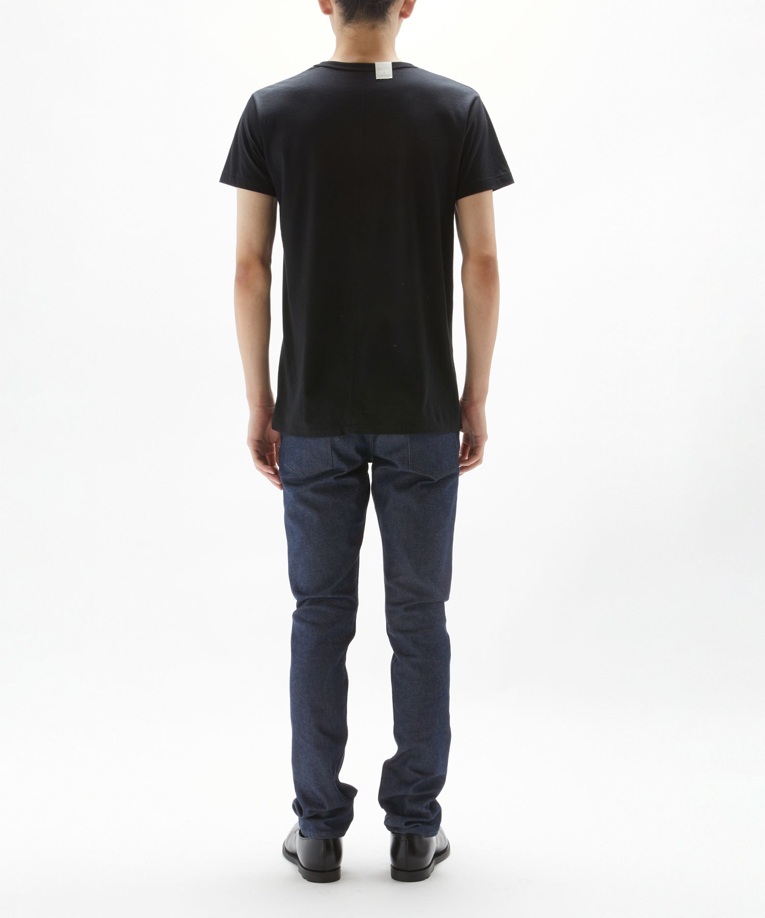CREW NECK T-SHIRT N.HOOLYWOOD UNDER SUMMIT WEAR│N-HOOLYWOOD.COM