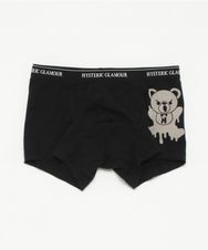 SLIME BEARプリントBOXER BRIEF