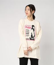 DEGENERATE LIFESTYLE ビッグTシャツ