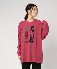 DEGENERATE LIFESTYLE ビッグTシャツ