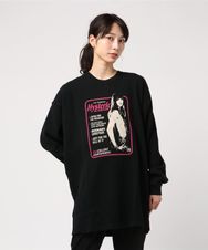 DEGENERATE LIFESTYLE ビッグTシャツ