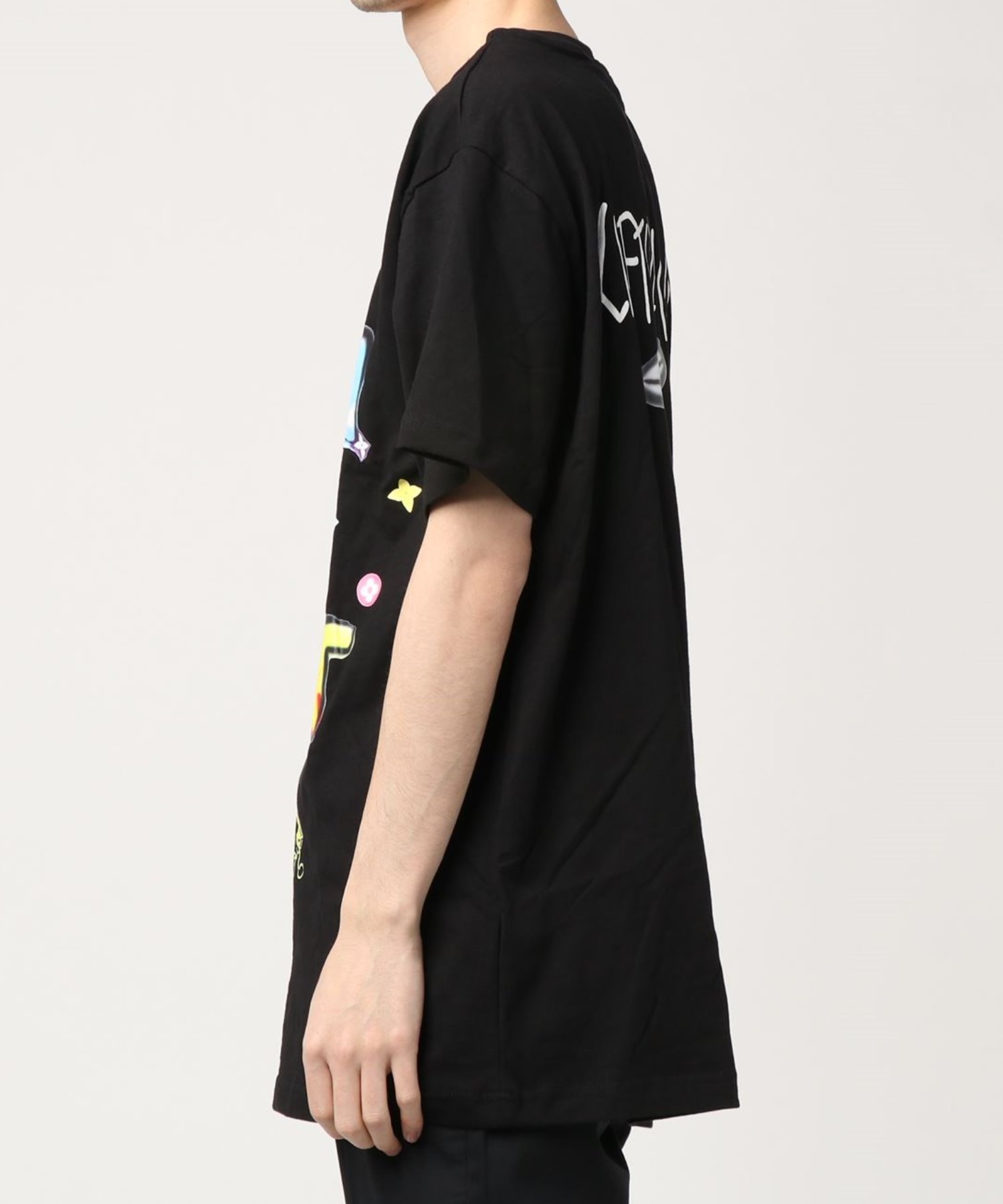 ecstatic Tシャツ Amazon.co.jp: 00s EXTREME ヌーノベッテンコート 黒 ロック