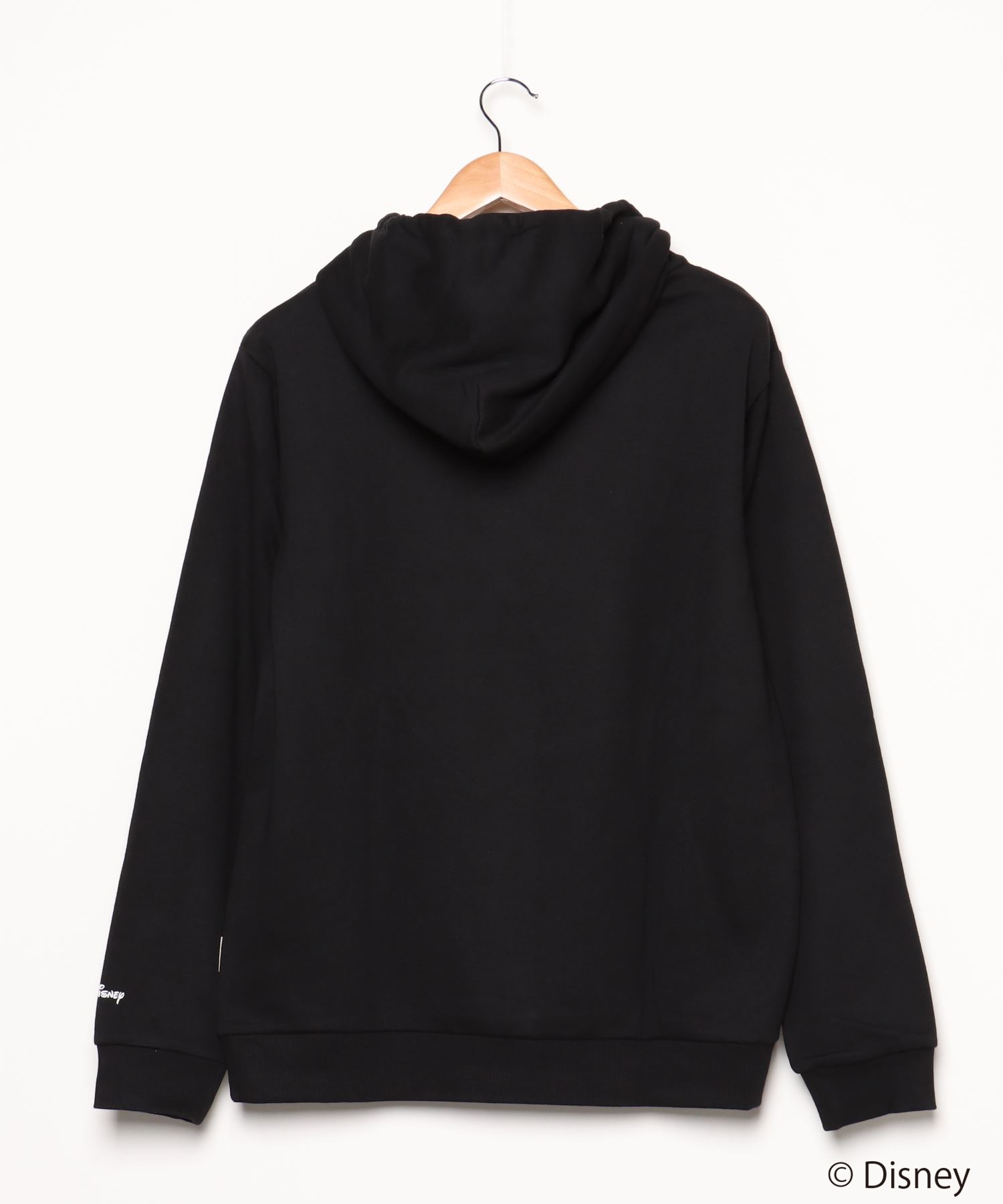Disney ディズニー 裏毛プルパーカー キャラクター刺繍 プリント ユニセックス Outdoor Products Apparel アウトドアプロダクツ Outdoor Products 公式通販サイト