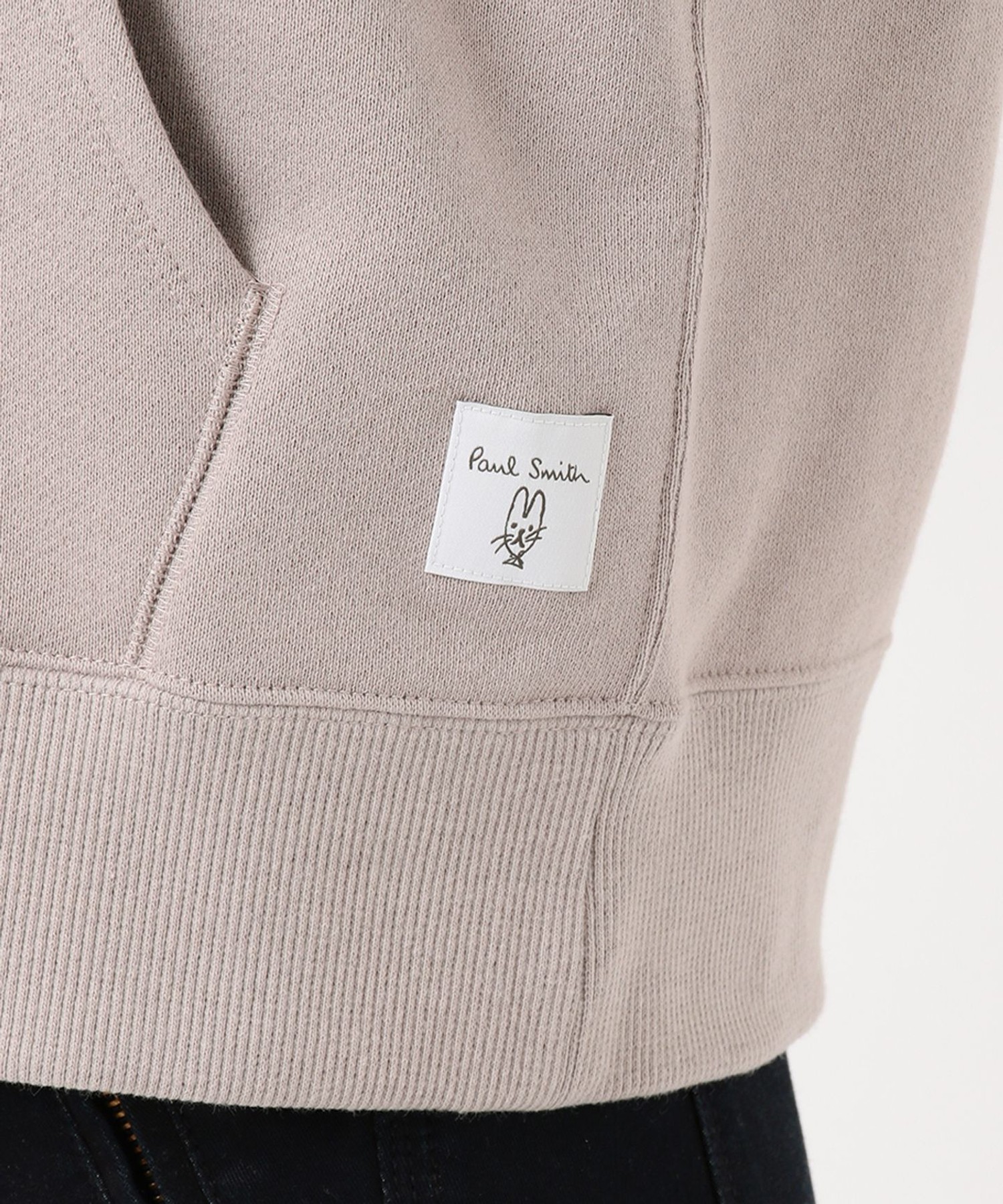 LOUNGEWEAR・WEB限定カラーあり】スウェット ジップフーディー www.gr ...