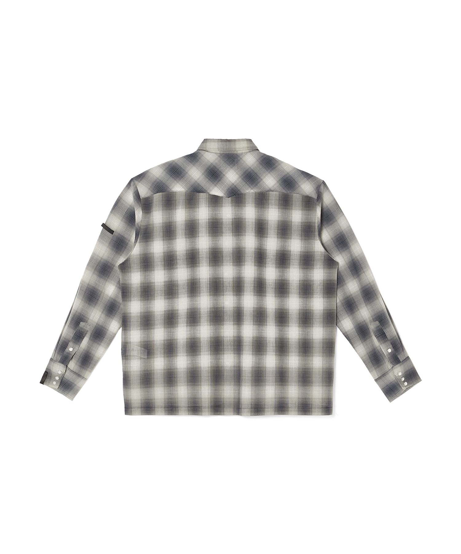N.HOOLYWOOD COMPILE × BIG MAC WESTERN SHIRT N.HOOLYWOOD COMPILE│N N.HOOLYWOOD COMPILE × BIG MAC WESTERN SHIRT N.HOOLYWOOD COMPILE│N