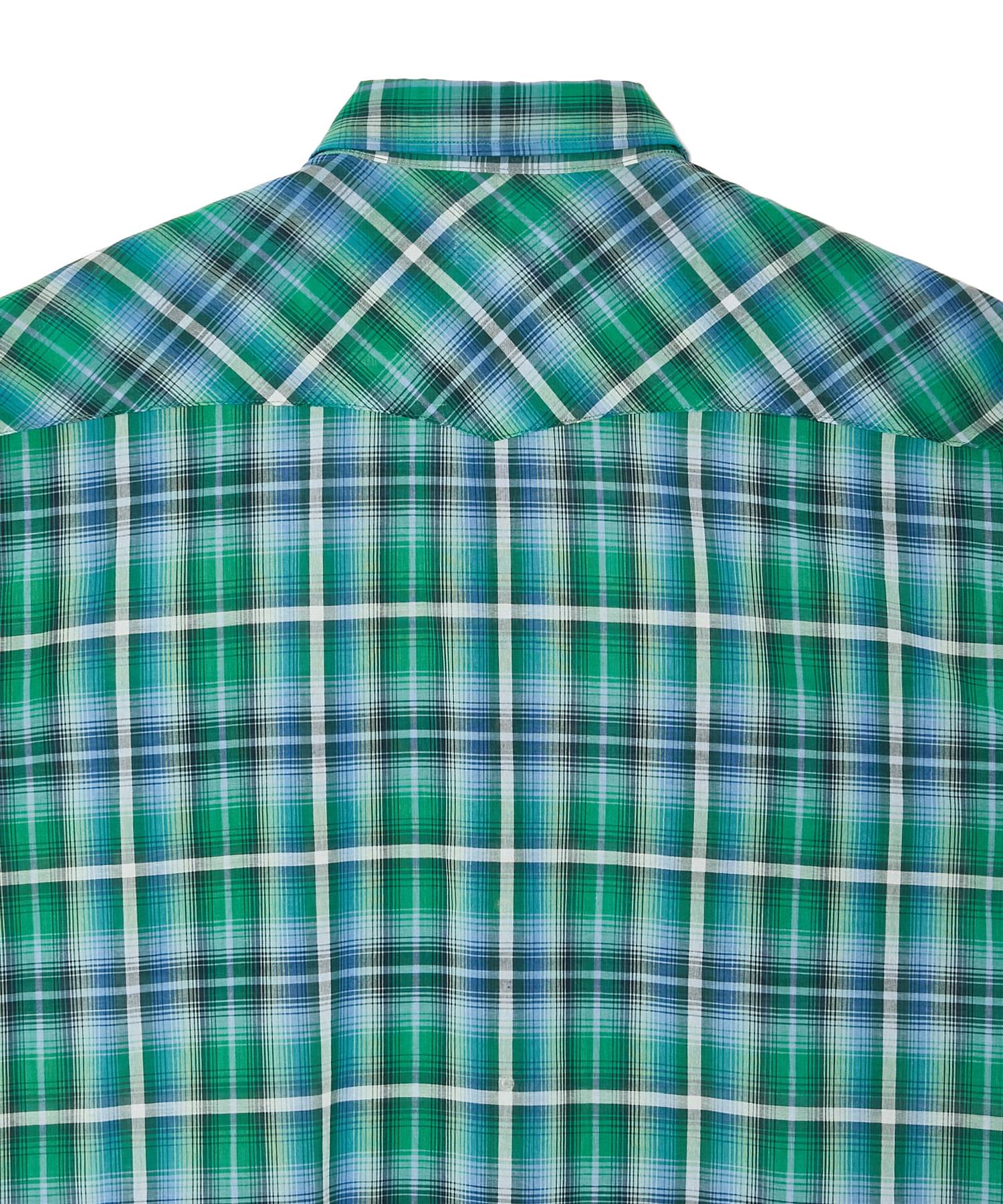 N.HOOLYWOOD COMPILE × BIG MAC WESTERN SHIRT N.HOOLYWOOD COMPILE│N