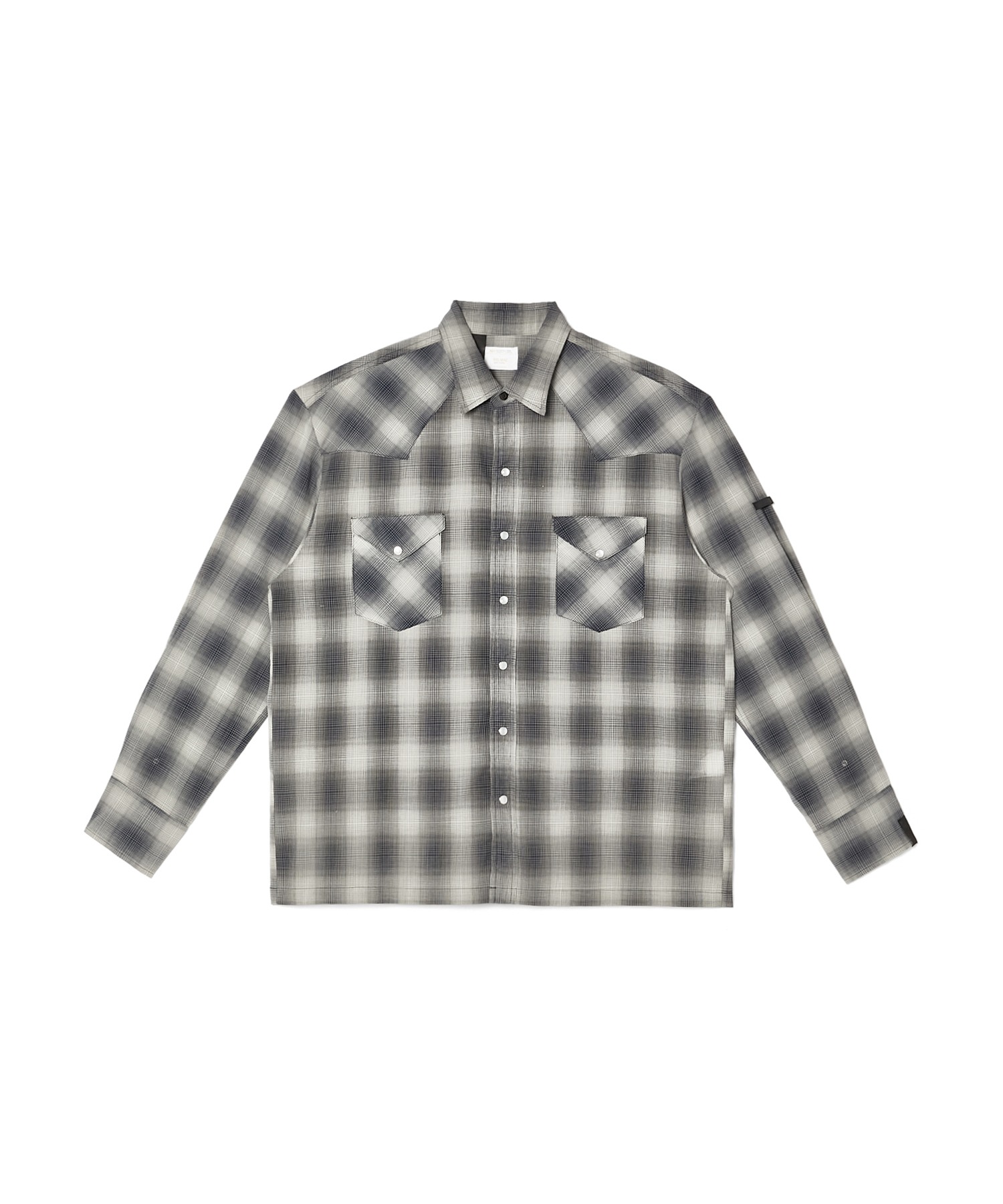 ジャケット・アウター n.hoolywood big mac N.HOOLYWOOD COMPILE × BIG MAC WESTERN SHIRT N.HOOLYWOOD COMPILE│N