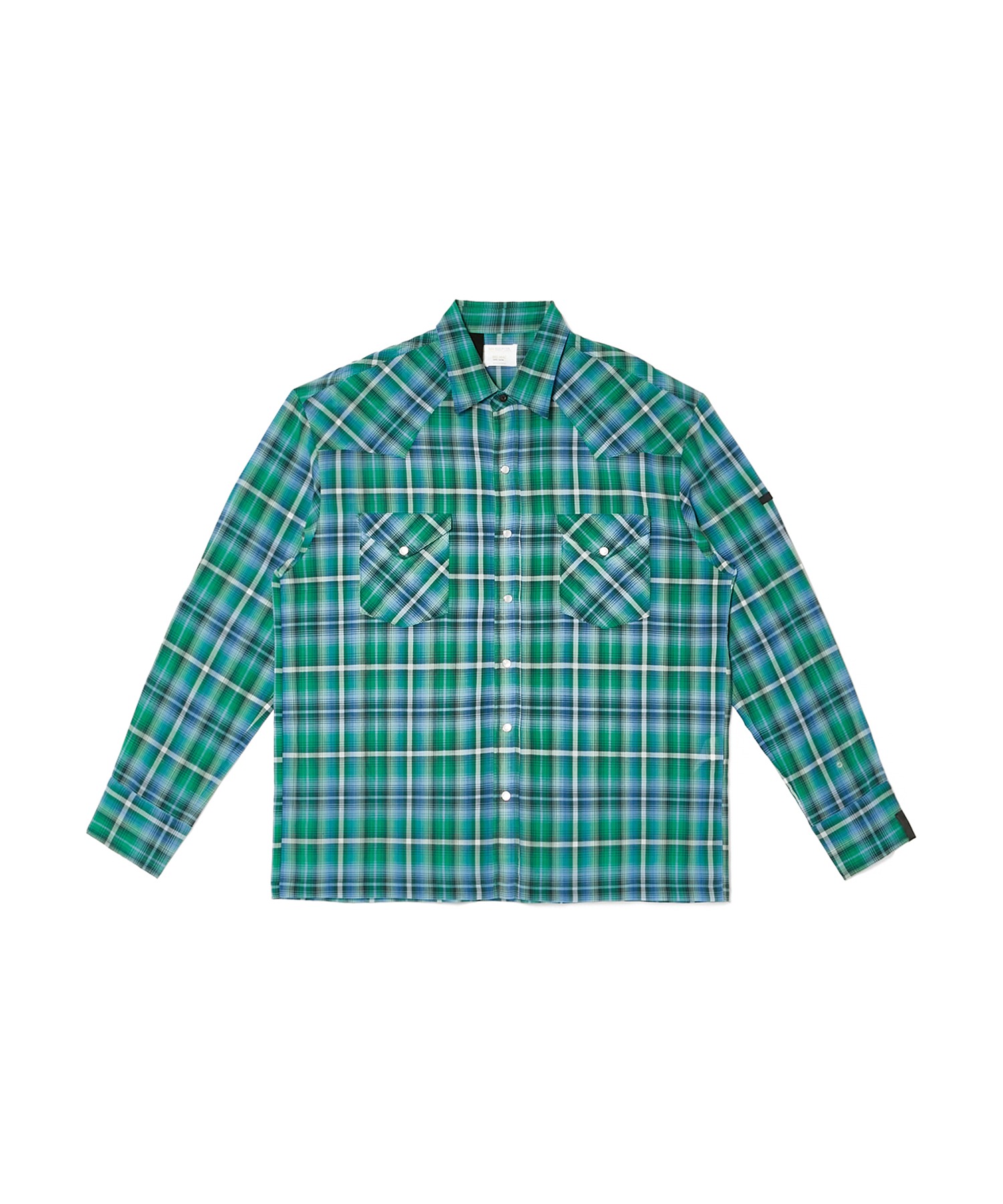 ジャケット・アウター n.hoolywood big mac N.HOOLYWOOD COMPILE × BIG MAC WESTERN SHIRT N.HOOLYWOOD COMPILE│N