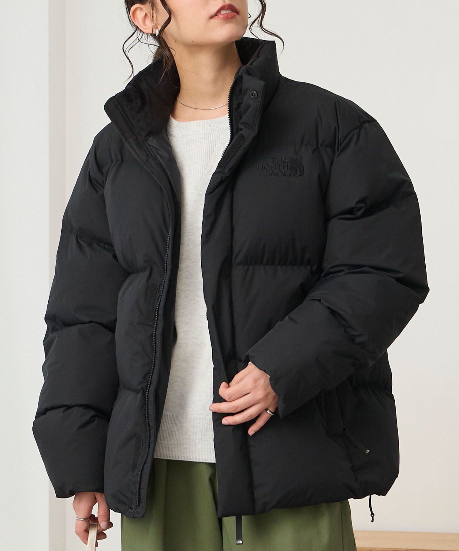 THE NORTH FACE / ザ・ノース・フェイス M'S MARION ON BALL JACKET