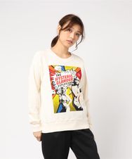 EXPLOSIOMS 84 リブ付Tシャツ