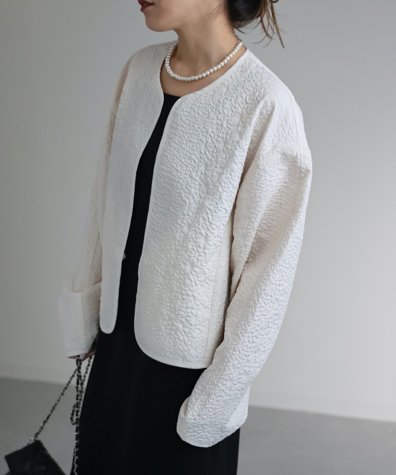 model:156cm  着用サイズ:FREE