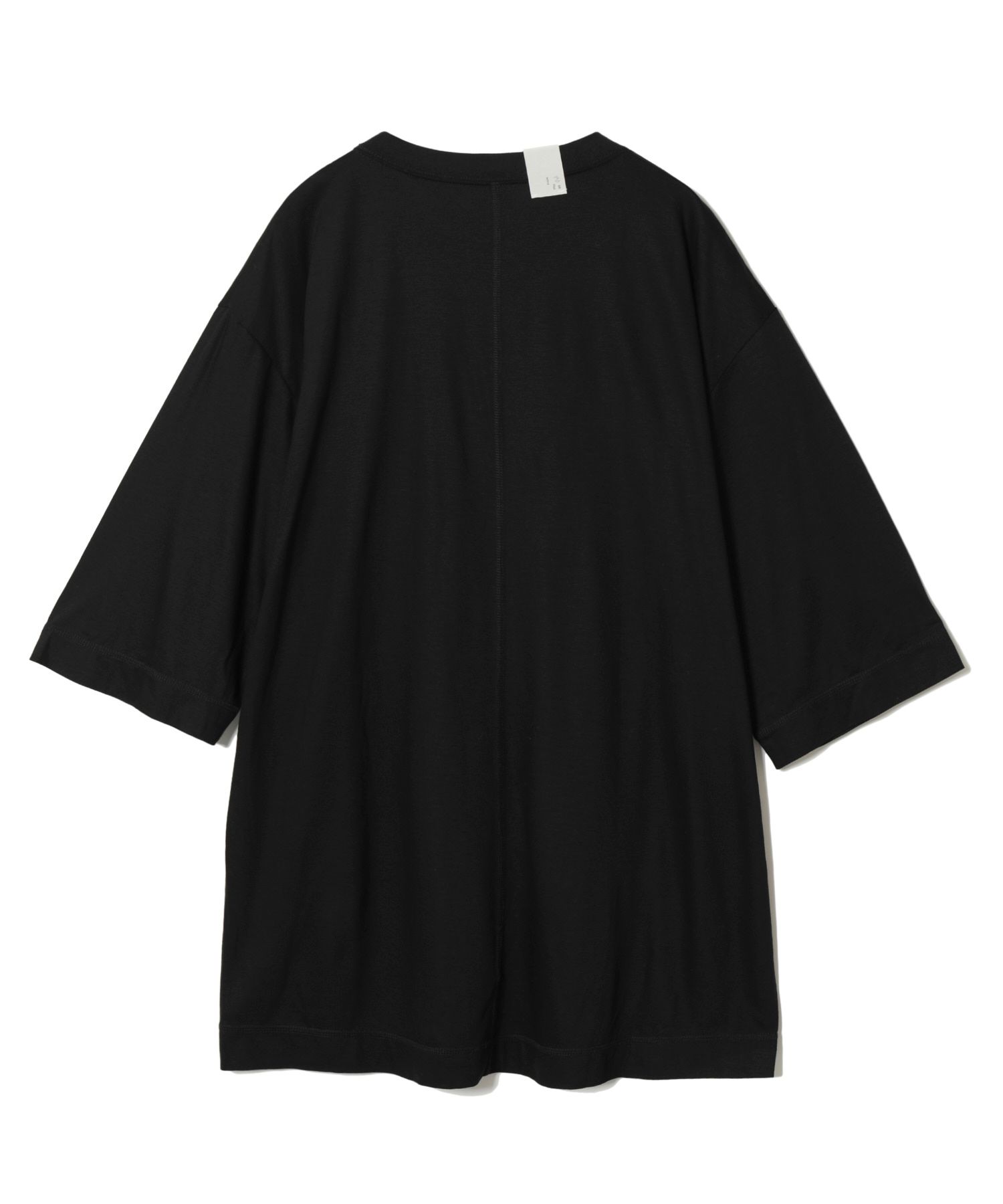 N.HOOLYWOOD ノースリーブ シャツ ブラック 25RCH-008/NO-SLEEVE T-SHIRT | N.HOOLYWOOD(エヌハリウッド