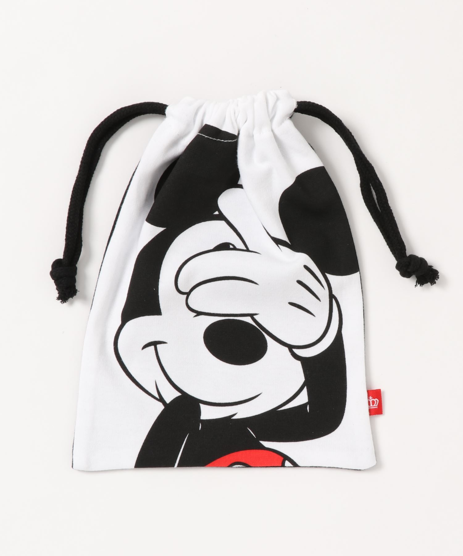 ディズニー キャラクター巾着3595 Sas Unibuc Ro