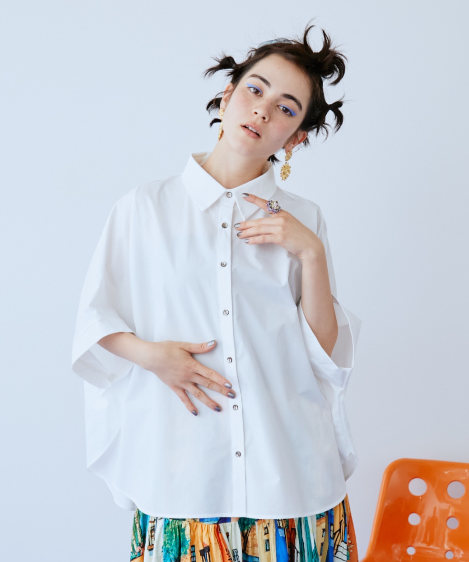 Dolmansleeve Shirt / влагозащитная