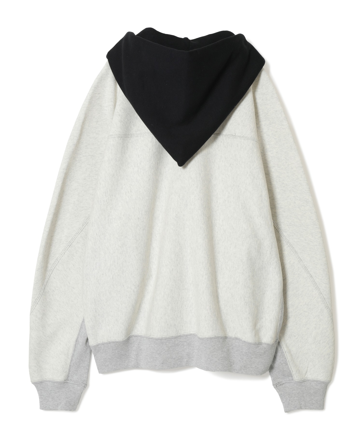 HOODED SWEATSHIRT Mister hollywood│N-HOOLYWOOD.COM