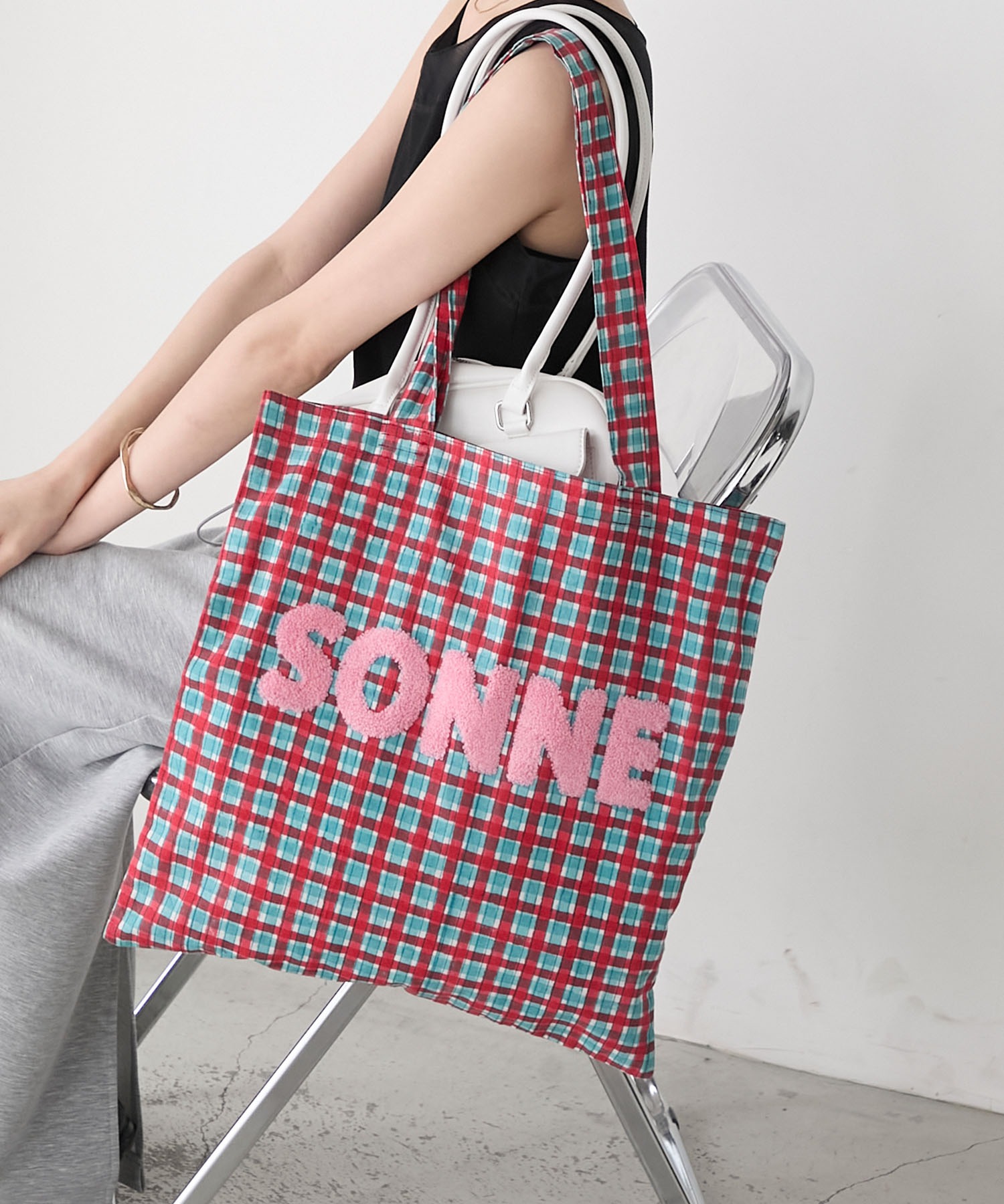 スーとビリーのトートバッグ「楽しいピクニック」 - まざーず