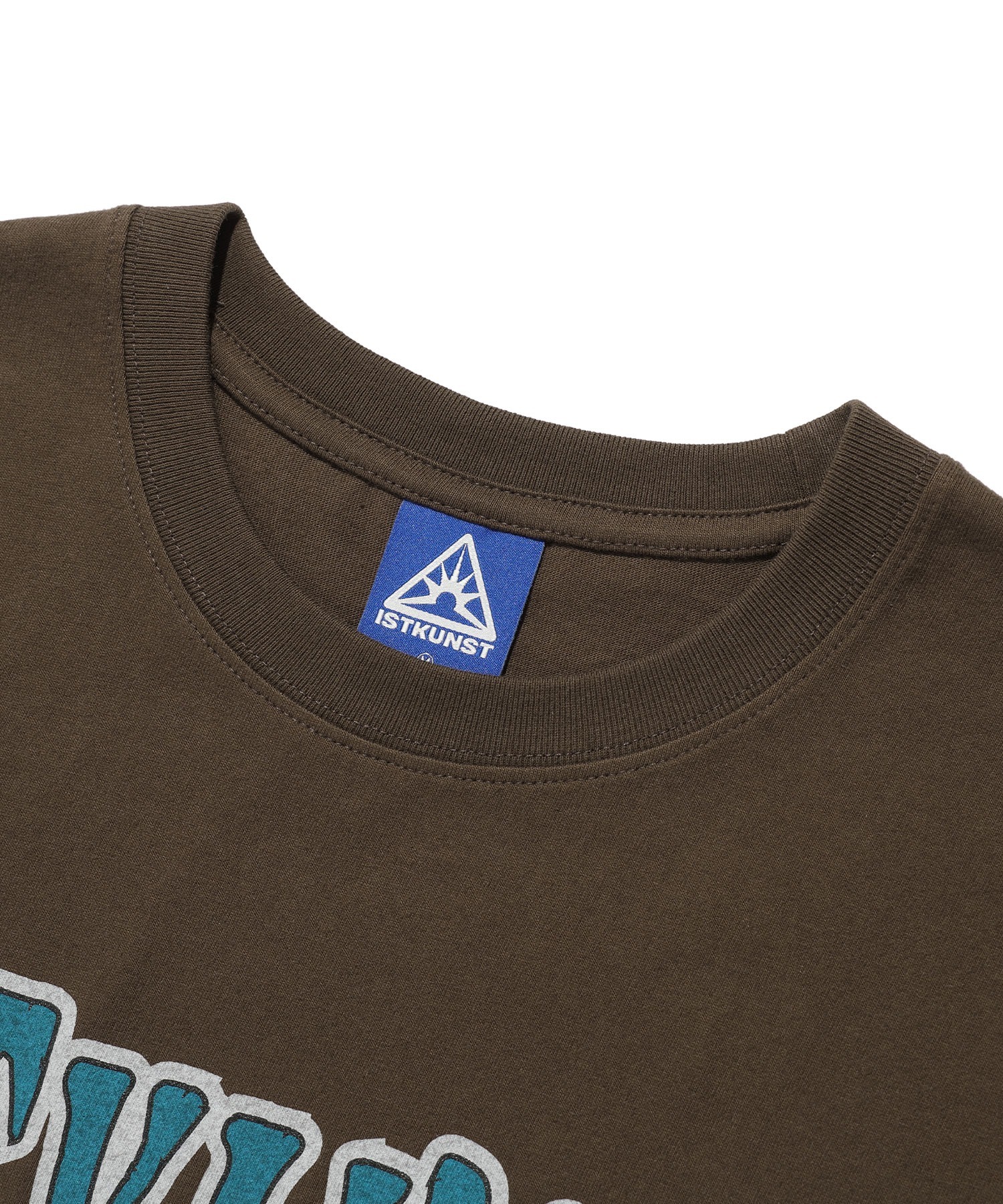 A'GEM/9 × .kom 『ISTKUNST/イストクンスト』 SCENE BAND TEE