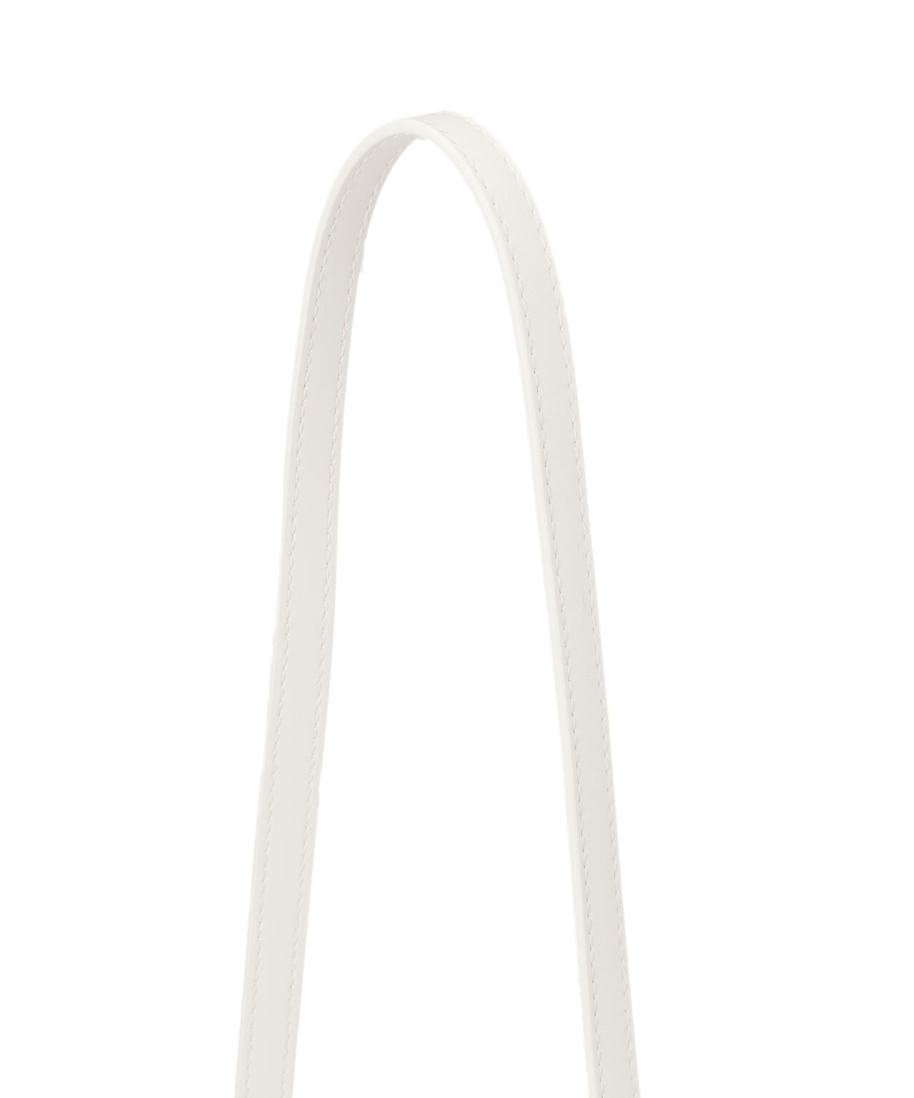 ◇【美人百花4月号掲載】ジュエルチュールバケットバッグ