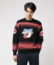 BB WALDOジャカード プルオーバー