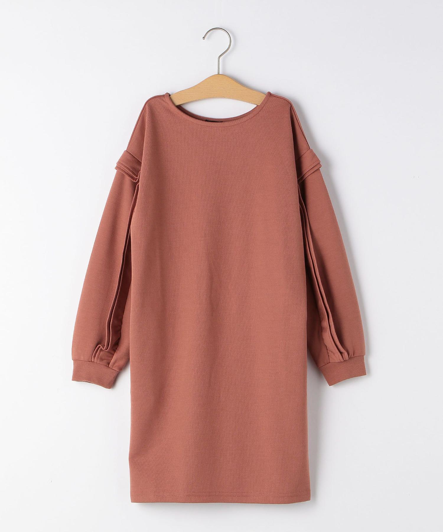 商品詳細 キッズ ポンチフリルワンピース Green Label Relaxing グリーンレーベル リラクシング 公式通販