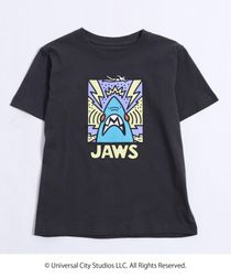 【coen キッズ/ジュニア】コーエンベア× "JAWS" コラボプリントTシャツ