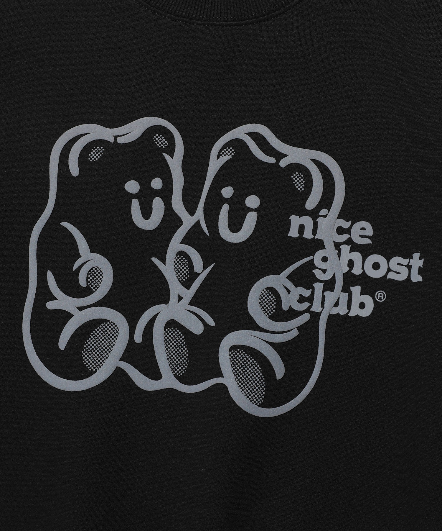 A'GEM/9 × .kom『NICE GHOST CLUB/ナイスゴーストクラブ』 GUMMY BEAR