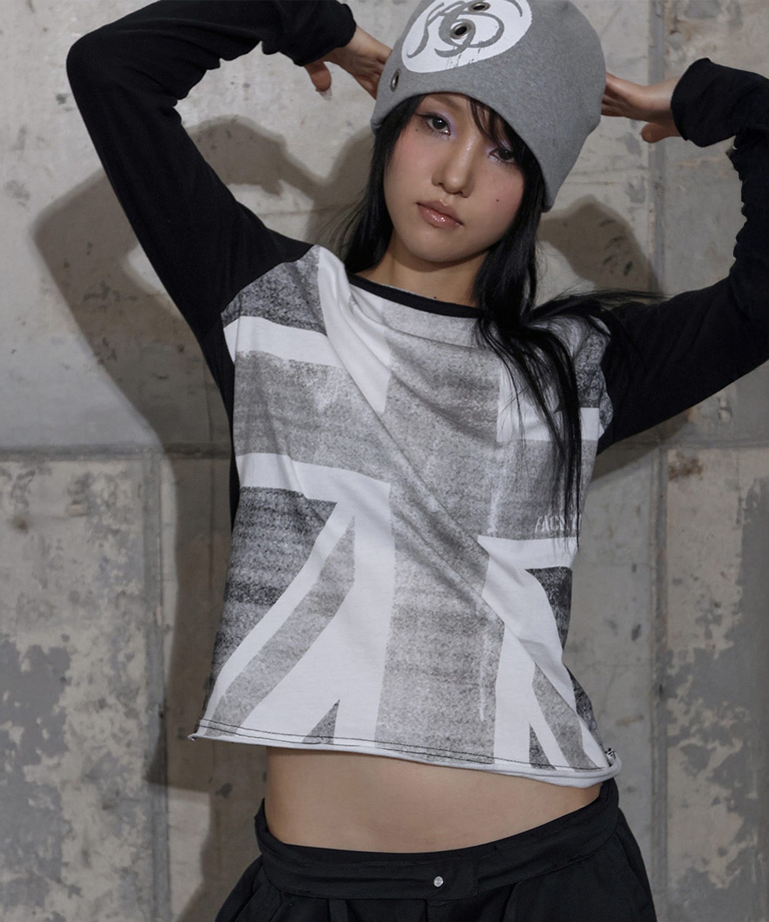 R*様 ⑥美品LGB EMPIRE OF THE SNAKES長袖カットソー R*様 ⑥美品LGB EMPIRE OF THE SNAKES長袖カットソー
