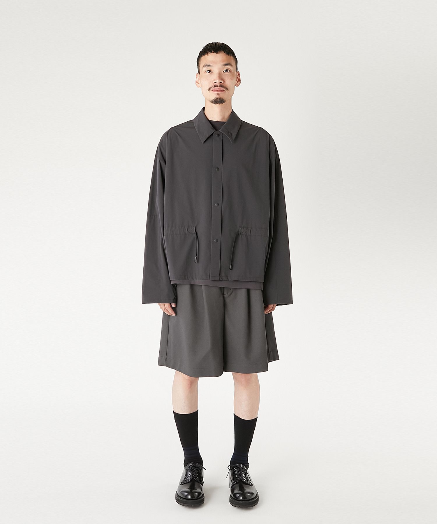 SHORT JACKET N.HOOLYWOOD COMPILE│N-HOOLYWOOD.COM