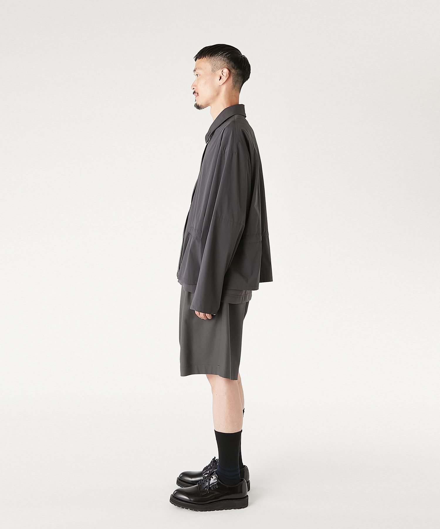SHORT JACKET N.HOOLYWOOD COMPILE│N-HOOLYWOOD.COM