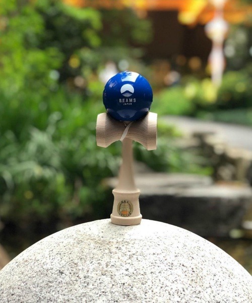 おしゃれ 山形工房 Beams Japan 別注 ビームスジャパン けん玉