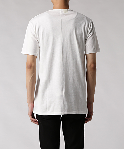 CREW NECK T-SHIRT N.HOOLYWOOD UNDER WEAR│N-HOOLYWOOD.COM