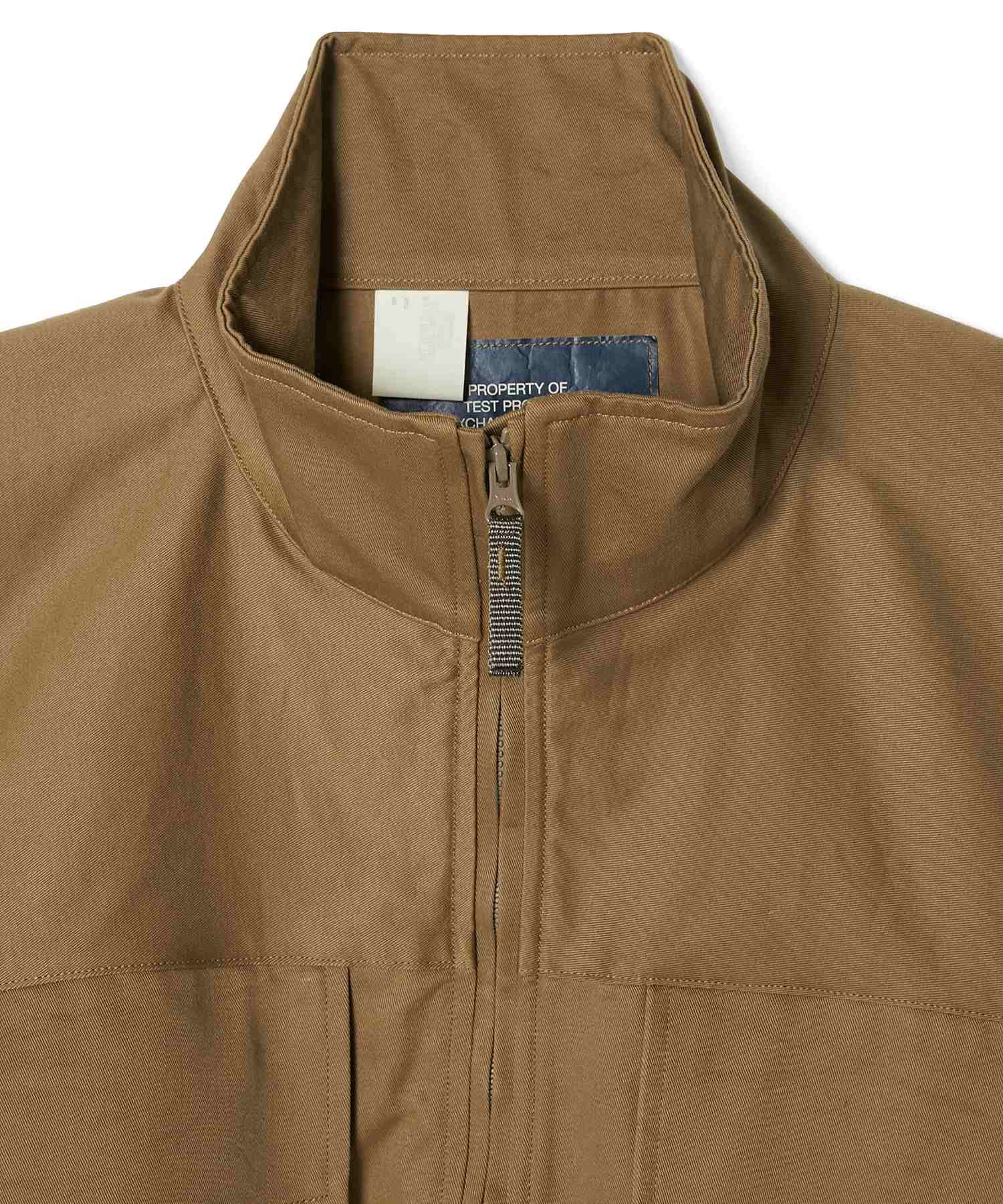 SHIRT BLOUSON N.HOOLYWOOD TEST PRODUCT EXCHANGE SERVICE│N