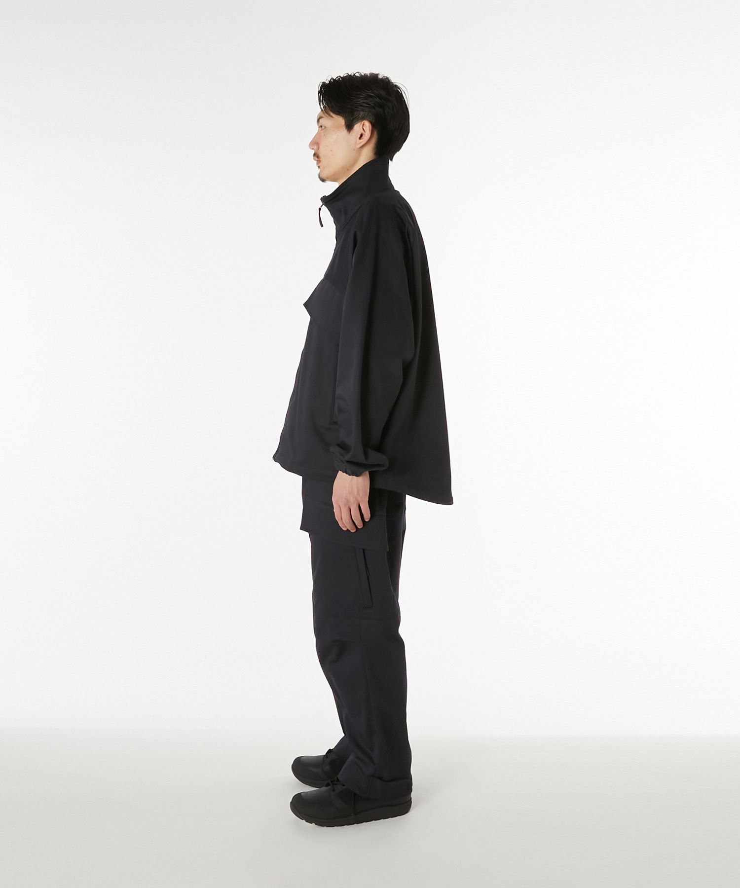 SHIRT BLOUSON N.HOOLYWOOD TEST PRODUCT EXCHANGE SERVICE│N