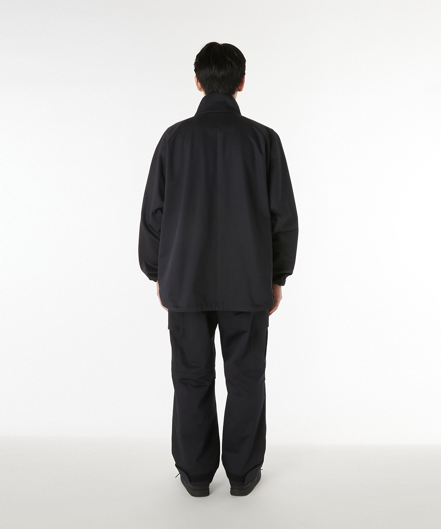 SHIRT BLOUSON N.HOOLYWOOD TEST PRODUCT EXCHANGE SERVICE│N